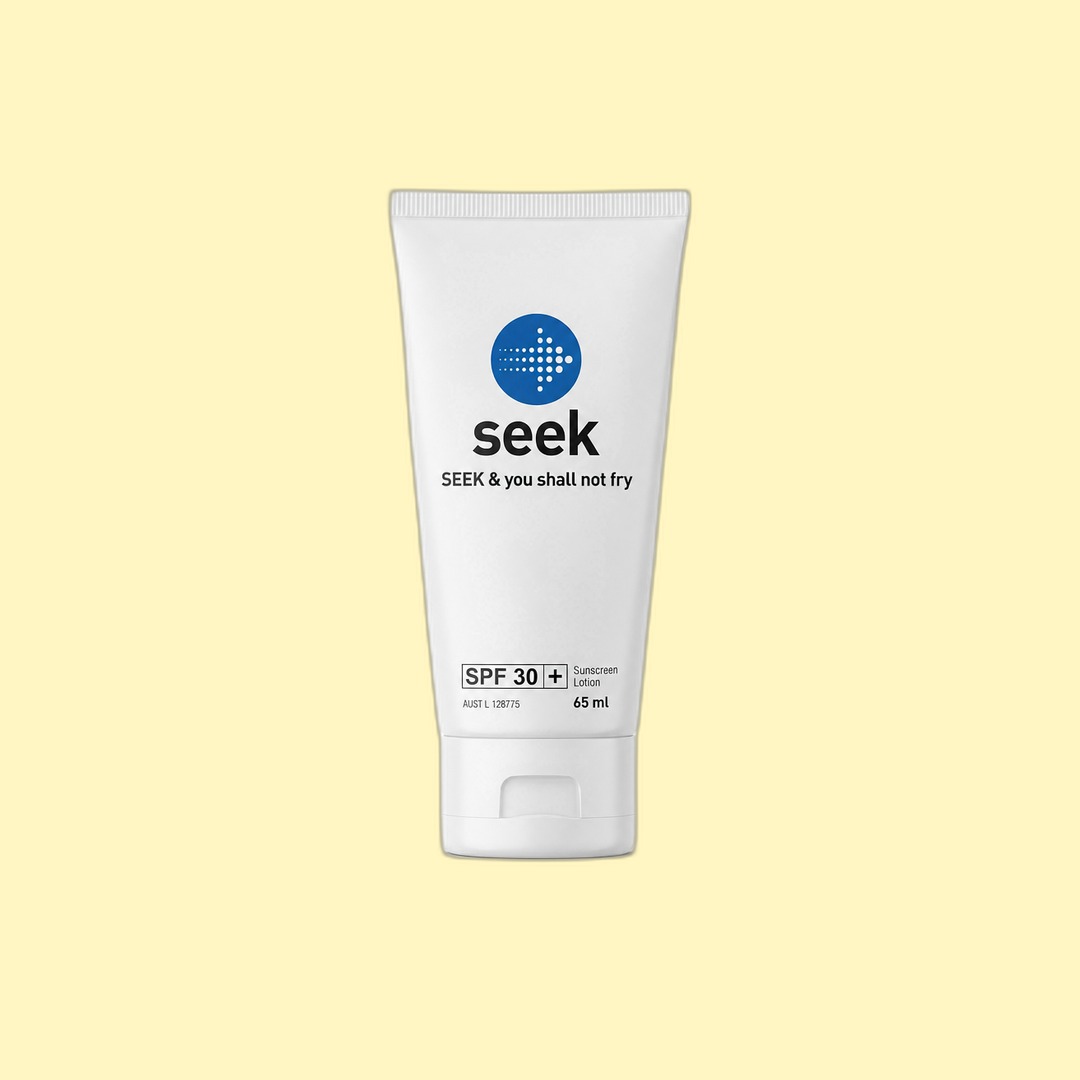 Produced and branded for SEEK.