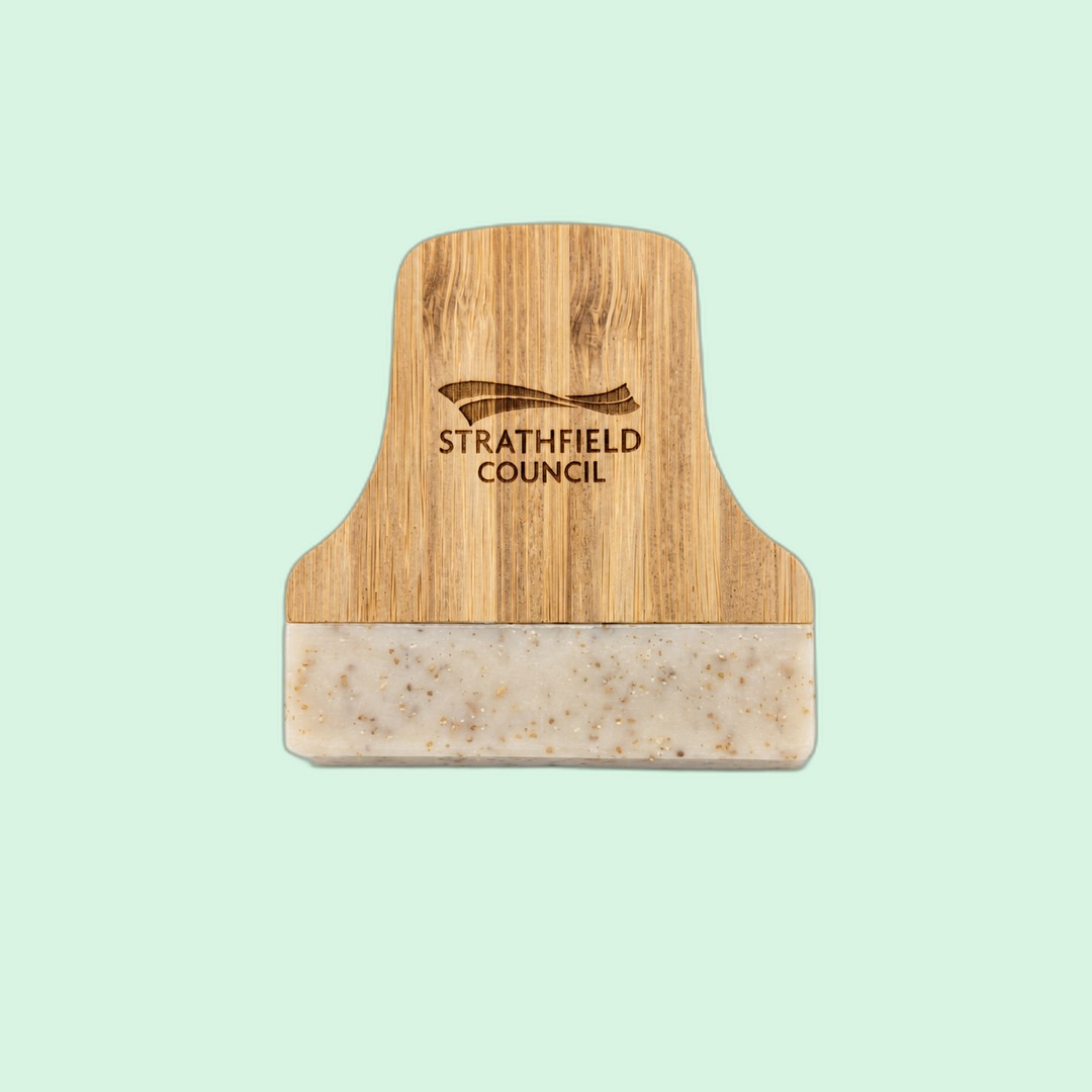 Produced and branded for Strathfield Council.
