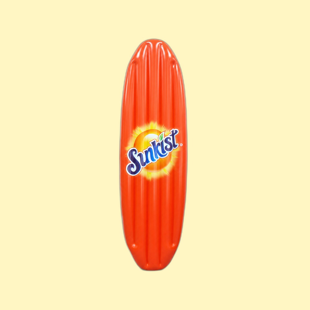 Produced and branded for Sunkist.