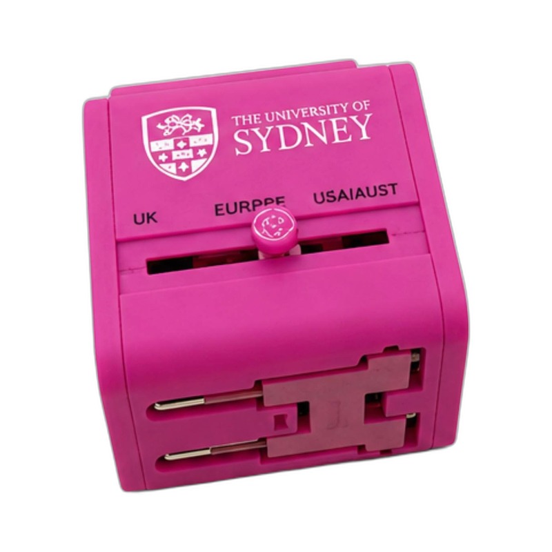 Produced and branded for The University of Sydney.