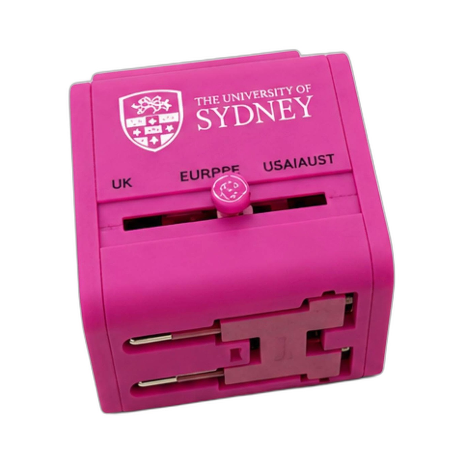 Produced and branded for The University of Sydney.