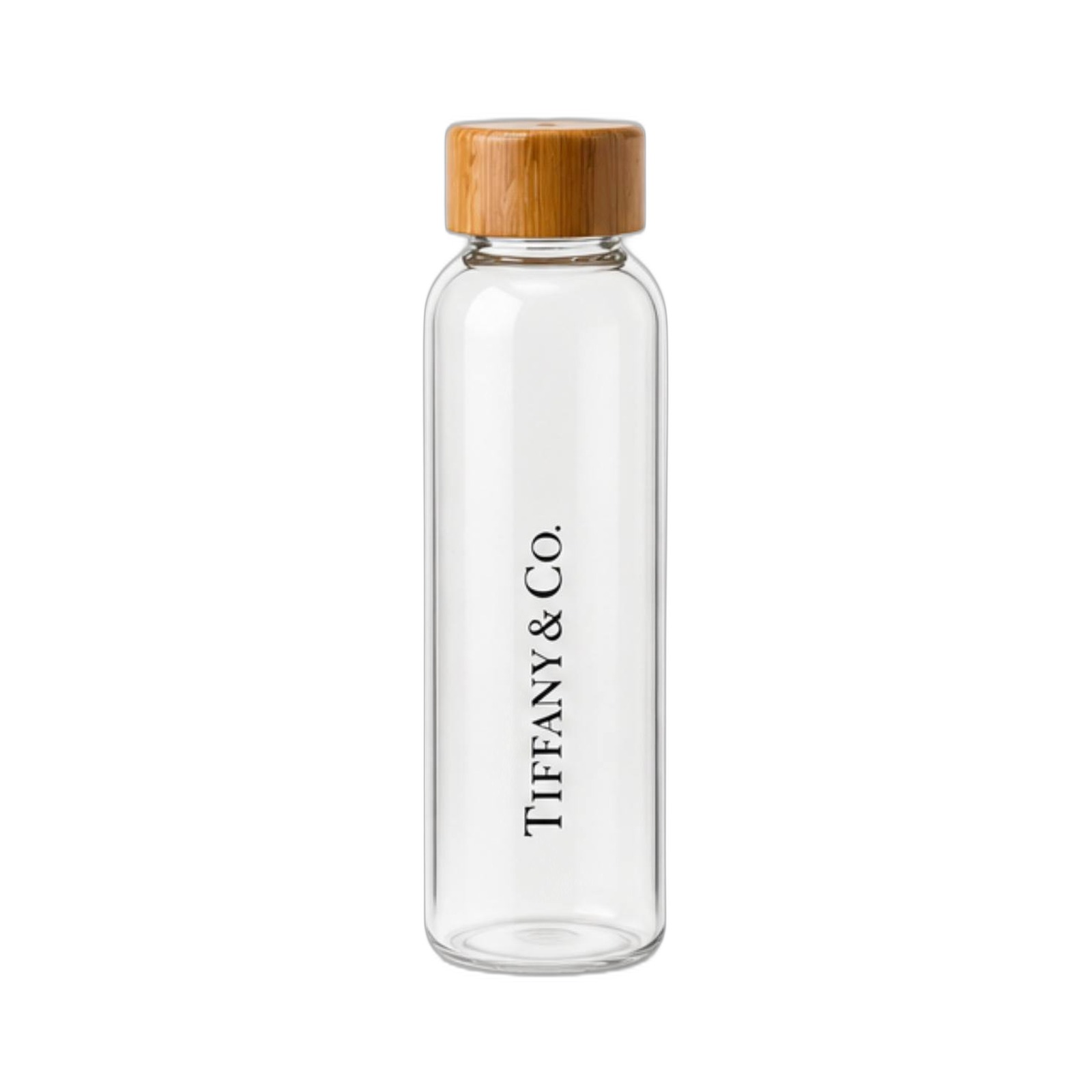 Eco-considered. Branded for Tiffany & Co..
